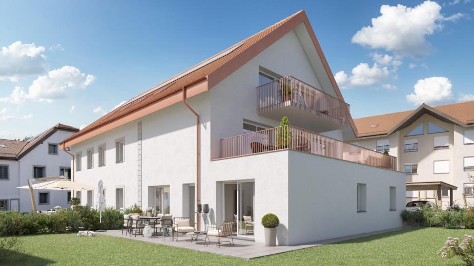 Appartamento in vendita a Boussens - Appartamento in vendita a Boussens, 2.5 locali, 62 m2 - Smart Propylaia (3)