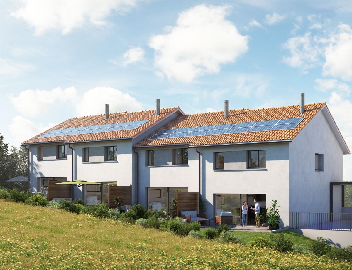 A vendre   Suisse - partenariat avec Smart-Propylaia Portail Immobilier