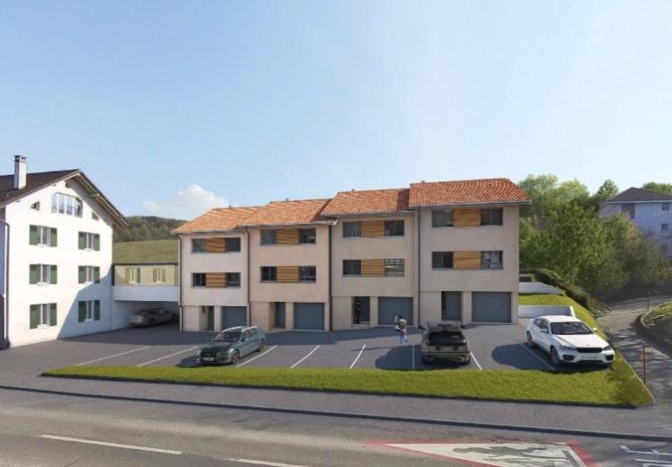 Maison à vendre à Bossonnens - Smart Propylaia (5)