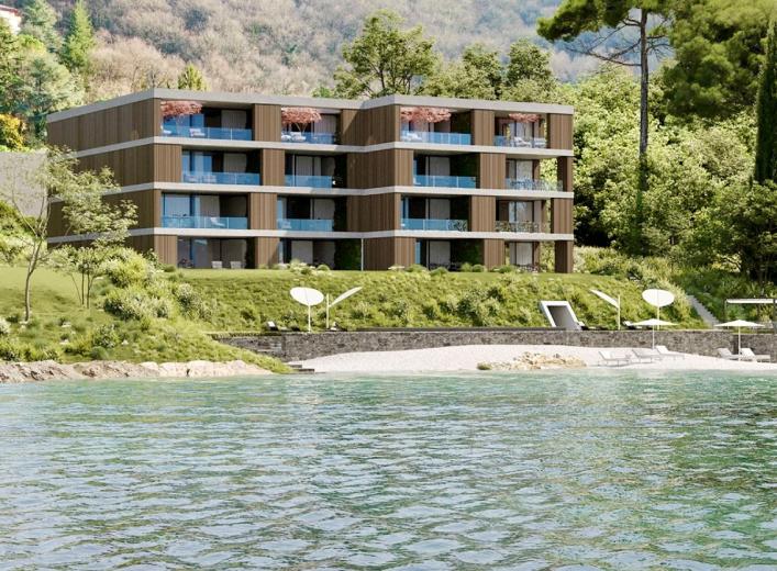 Wohnung zu verkaufen in Lugano - Smart Propylaia