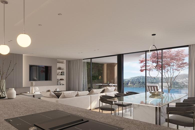 Apartment for sale in Lugano - Smart Propylaia (8)