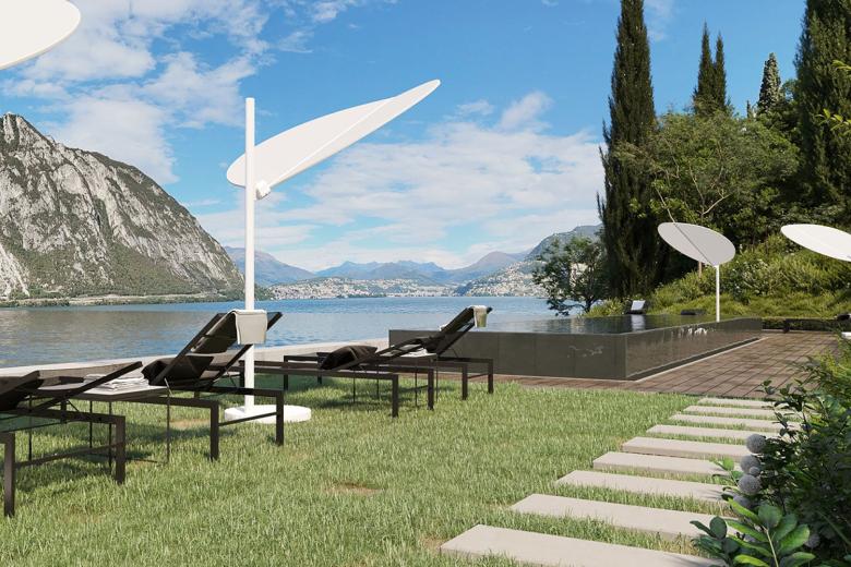 Apartment for sale in Lugano - Apartment for sale in Lugano, 4.5 rooms, 180 m2 - Smart Propylaia (15)