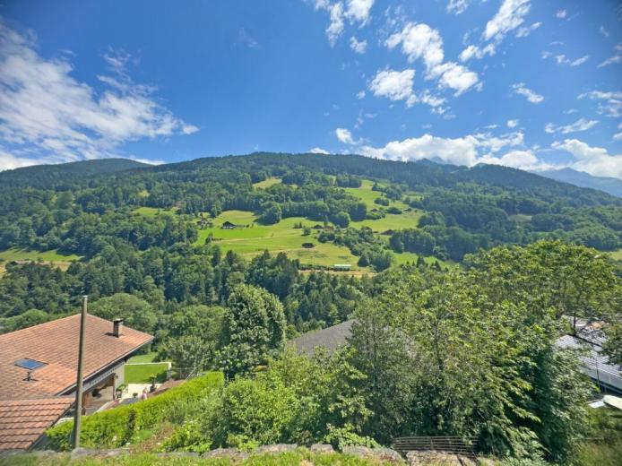 Maison à vendre à Troistorrents - Chalet de 5,5 pièces avec vue sur la plaine et les montagnes. - Smart Propylaia (12)