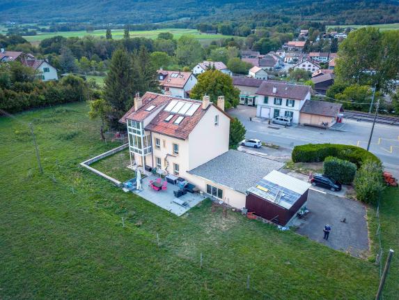 Casa in vendita a Chavannes-le-Veyron