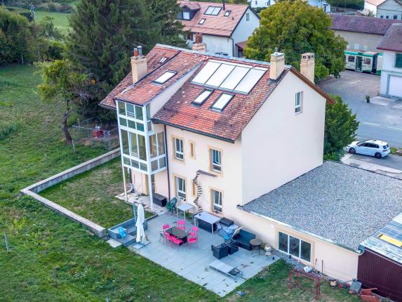 Casa in vendita a Chavannes-le-Veyron (2)