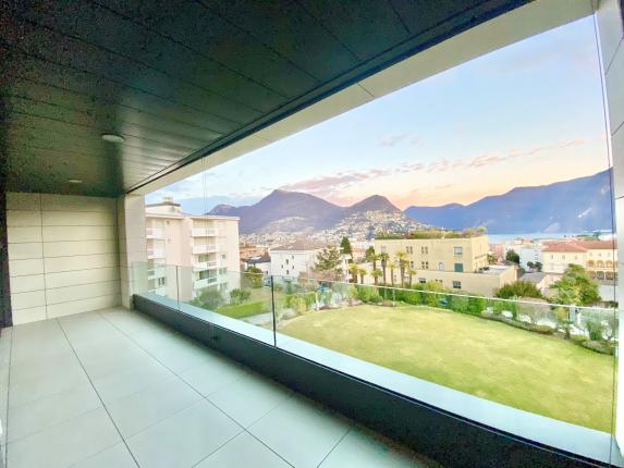 Wohnung zu vermieten in Lugano (2)