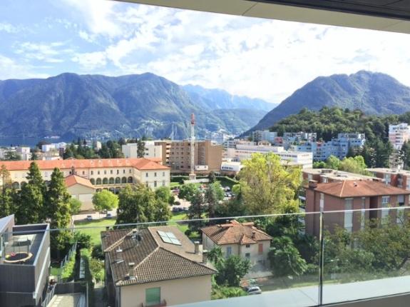 Wohnung zu vermieten in Lugano (8)