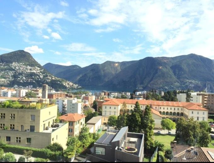 Wohnung zu vermieten in Lugano - Terrassenwohnung zu vermieten in Lugano, 4.5 Zimmer, 165 m2 - Smart Propylaia (9)