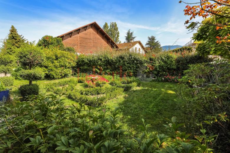 Maison à vendre à Jussy - Ravissante villa en camapgne avec Jardin en Bordure des Vignobles de Jussy - Smart Propylaia (18)