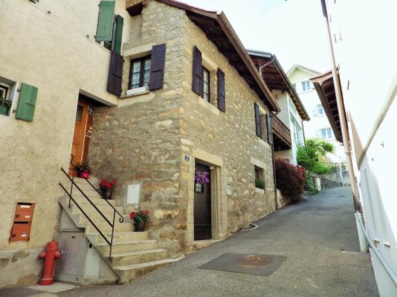 Casa in vendita a Corseaux