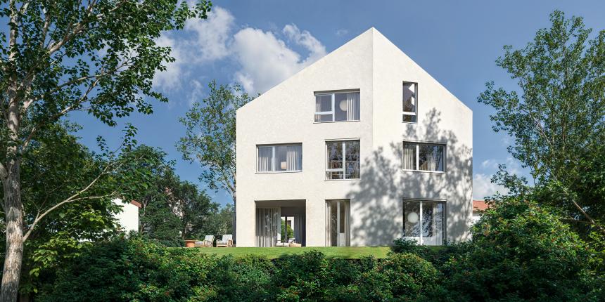 Maison à vendre à Riehen (3)