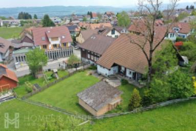 Single house for sale in Buttwil, 6.5 rooms, 173 m2