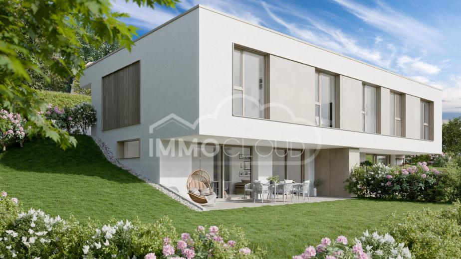 Casa in vendita a Petit-Lancy - Casa annessa in vendita a Petit-Lancy, 6 locali, 135 m2 - Smart Propylaia (3)