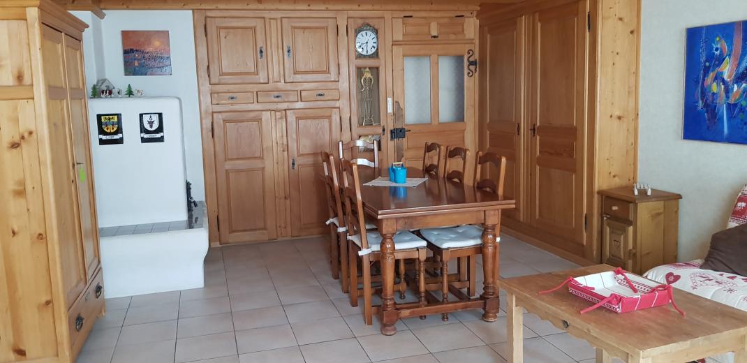 House for sale in Le Brassus - Attached house for sale in Le Brassus, 12 rooms, 400 m2 - Smart Propylaia (9)