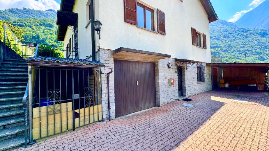 Maison à vendre à Malvaglia - Smart Propylaia (8)