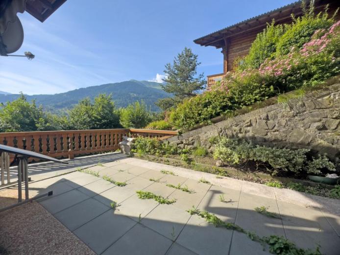 Maison à vendre à Troistorrents - Chalet de 2 logements de 3,5 pièces, loués. - Smart Propylaia (9)