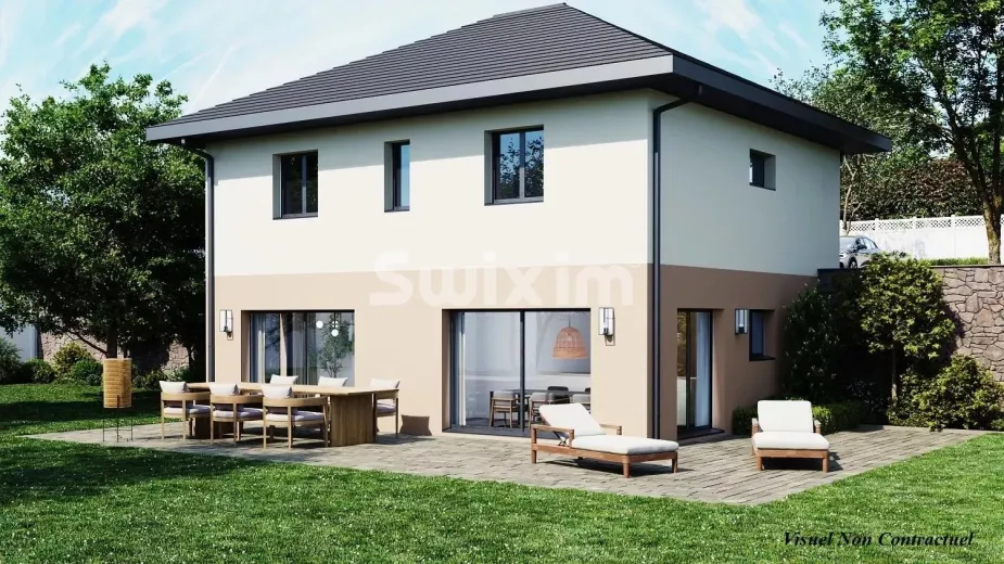 Villa zu verkaufen in Fillière, 4 Zimmer, 90 m2