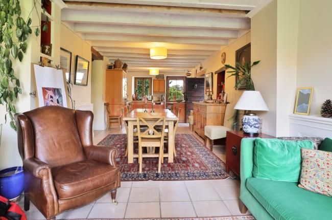 Maison à vendre à Jussy (49)