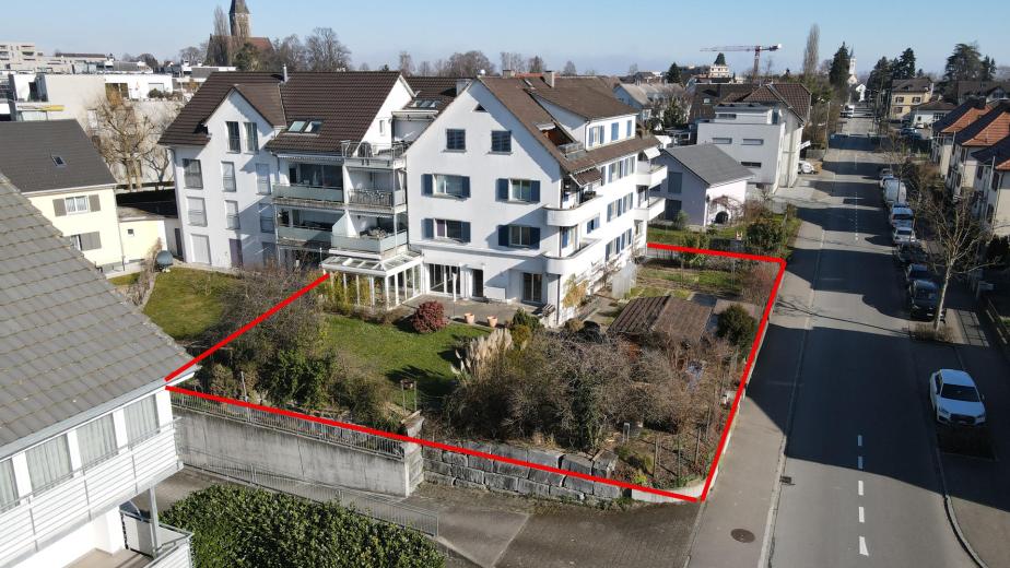 Appartement à vendre à Romanshorn - Smart Propylaia