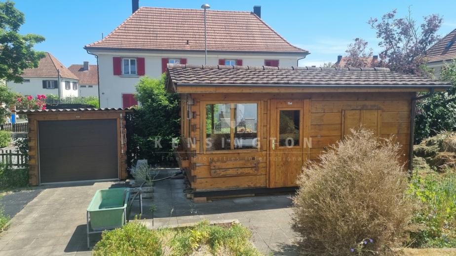 Wohnung zu verkaufen in Romanshorn - 6.5 Zimmer - GARTENTRAUM in Romanshorn TG - Smart Propylaia (3)