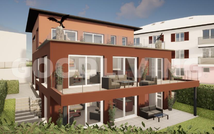 Appartamento in vendita a Othmarsingen - Appartamento in vendita a Othmarsingen, 4.5 locali, 106 m2 - Smart Propylaia (6)