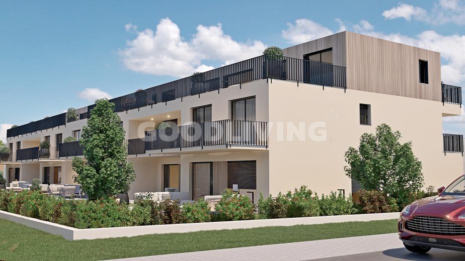 Appartement à vendre à Fahrwangen - Duplex à vendre à Fahrwangen, 5.5 pièces, 138 m2 - Smart Propylaia (3)