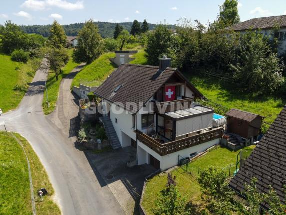 Haus zu verkaufen in Egliswil