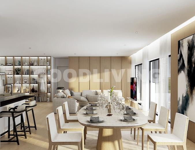 Appartement à vendre à Fahrwangen - Appartement en attique à vendre à Fahrwangen, 4.5 pièces, 154 m2 - Smart Propylaia (3)