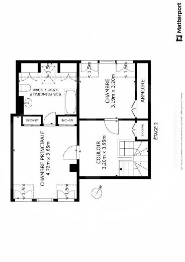 Appartamento in vendita a Bernex - Casa bifamiliare in vendita a Bernex, 5.5 locali, 149 m2 - Smart Propylaia (12)