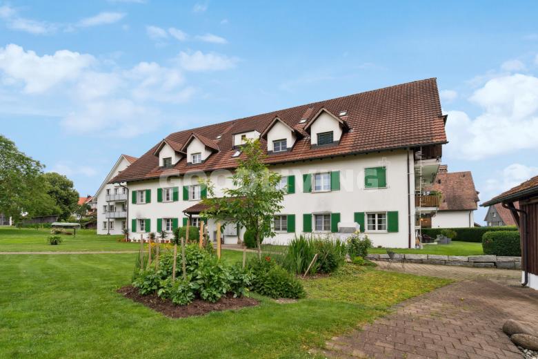 Apartment for sale in Nürensdorf - Smart Propylaia