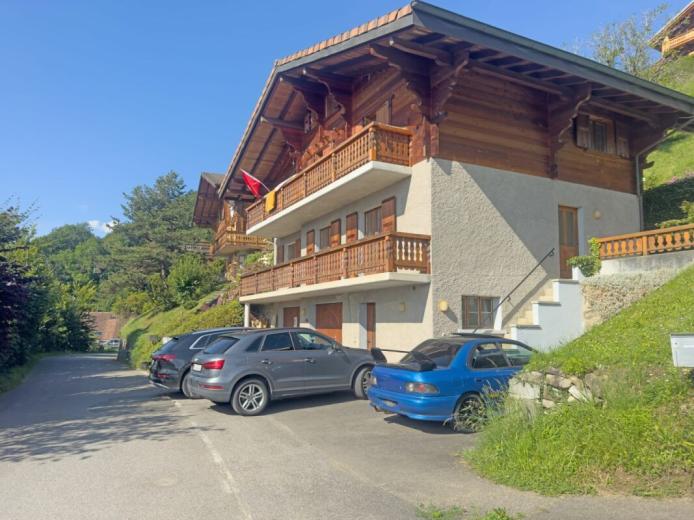 Maison à vendre à Troistorrents - Chalet de 2 logements de 3,5 pièces, loués. - Smart Propylaia (15)