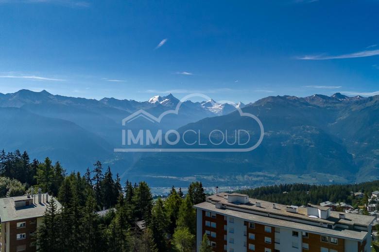 Appartement à vendre à Corin-de-la-Crête - Votre 2.5pcs à Crans-Montana ! - Smart Propylaia (9)