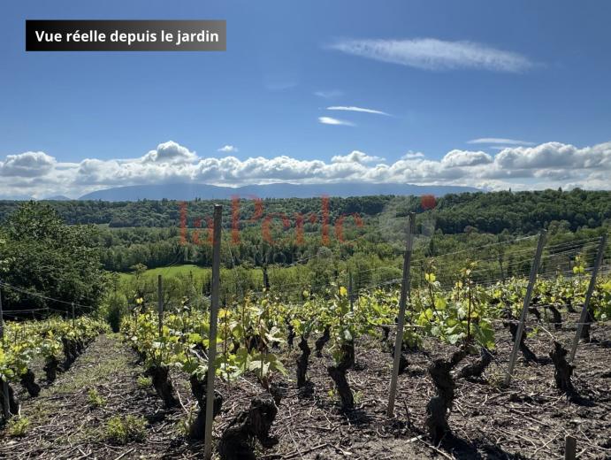 Appartement à vendre à Russin - Magnifique Duplex avec jardin et vue sur la campagne genevoise - Smart Propylaia (21)