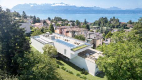 Apartment for sale in La Conversion, 4.5 rooms, 94 m2