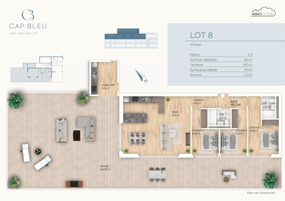 A vendre   Suisse - partenariat avec Smart-Propylaia Portail Immobilier