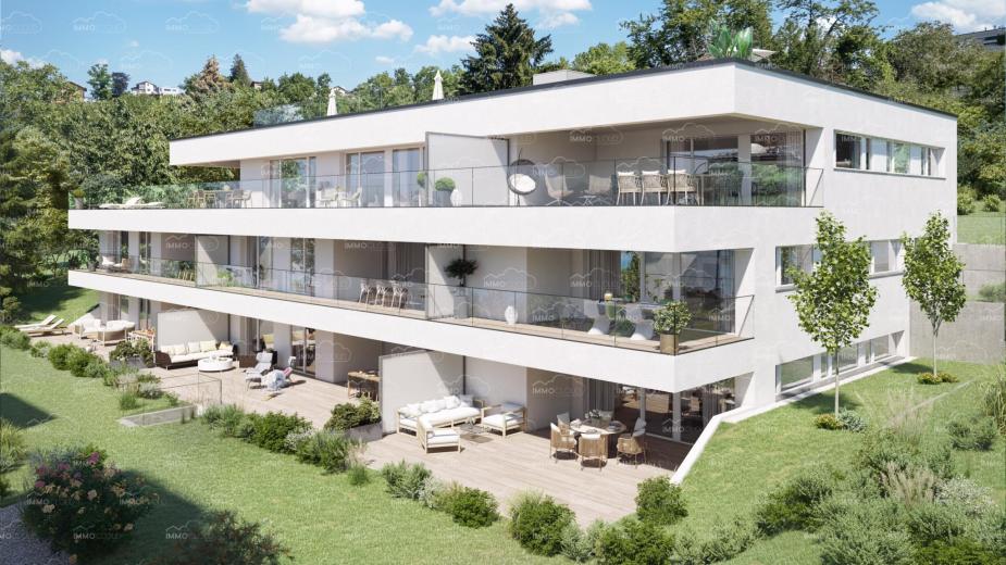 Wohnung zu verkaufen in La Croix - Wohnung zu verkaufen in La Croix, 3.5 Zimmer, 73 m2 - Smart Propylaia (3)