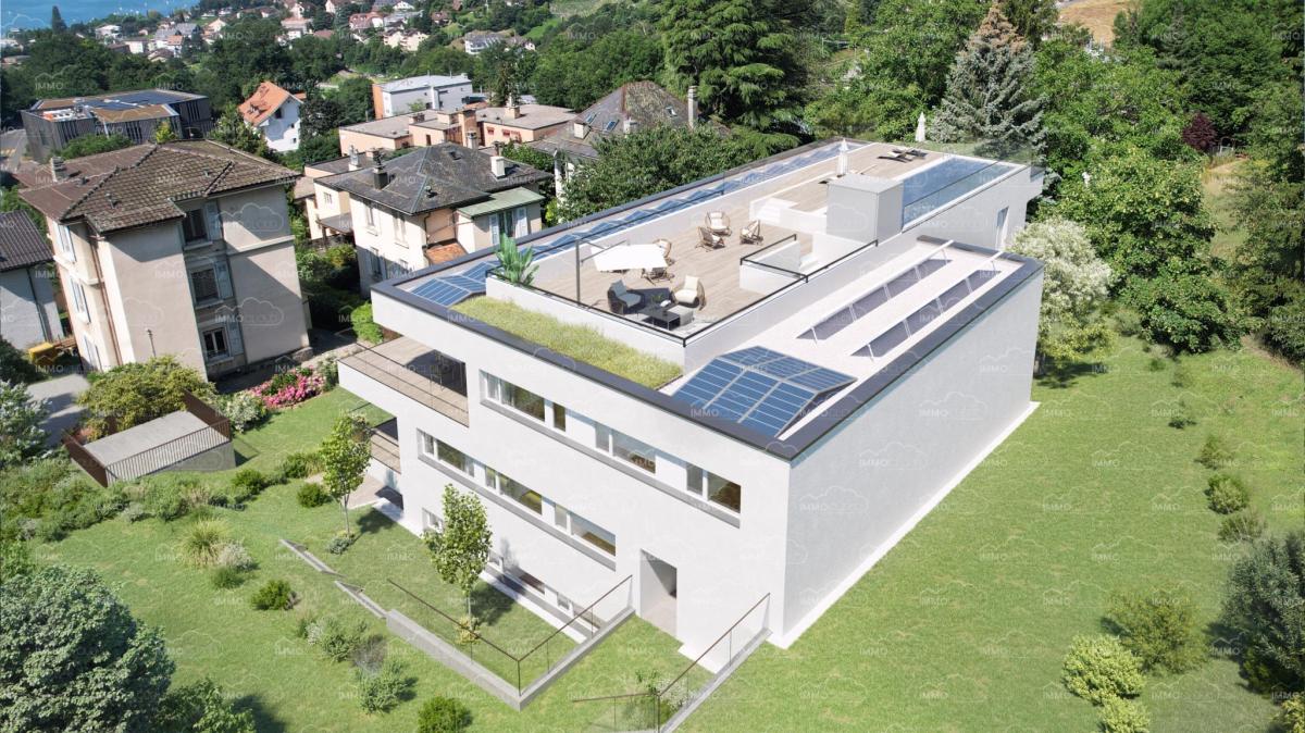 A vendre   Suisse - partenariat avec Smart-Propylaia Portail Immobilier