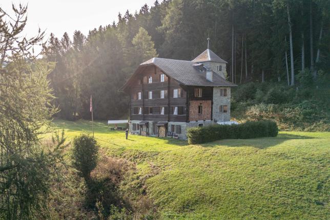 Casa in vendita a Les Mayens-de-Sion (9)