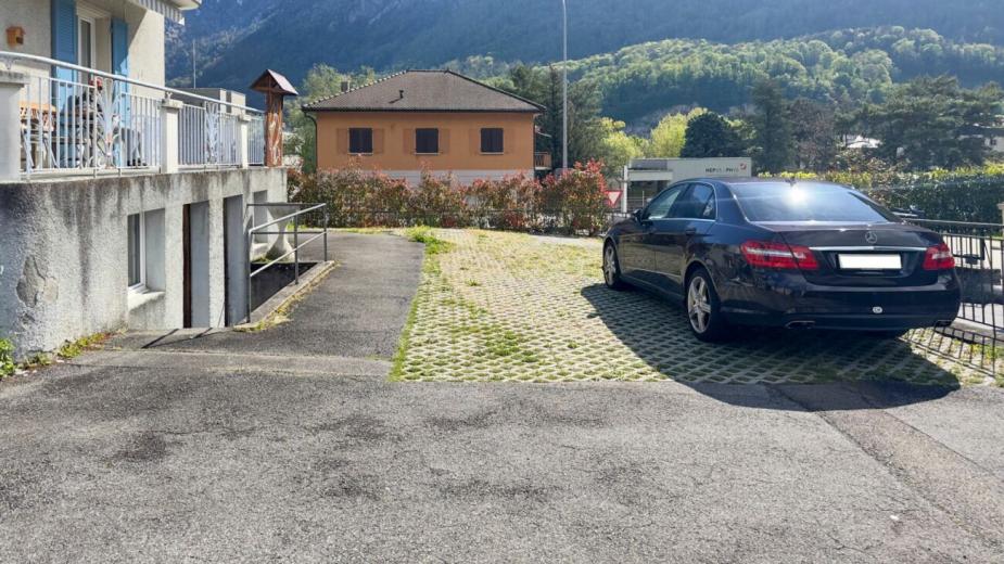 Wohnung zu vermieten in St-Maurice - Wohnung zu vermieten in St-Maurice, 4.5 Zimmer - Smart Propylaia (72)