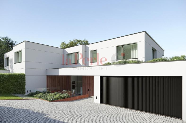 Haus zu verkaufen in Bernex - Angebautes Haus zu verkaufen in Bernex, 9 Zimmer, 307 m2 - Smart Propylaia (42)