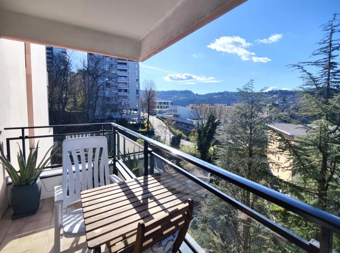 Appartement à vendre à Paradiso - Smart Propylaia