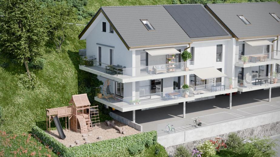 Haus zu verkaufen in Vallorbe - Smart Propylaia (2)