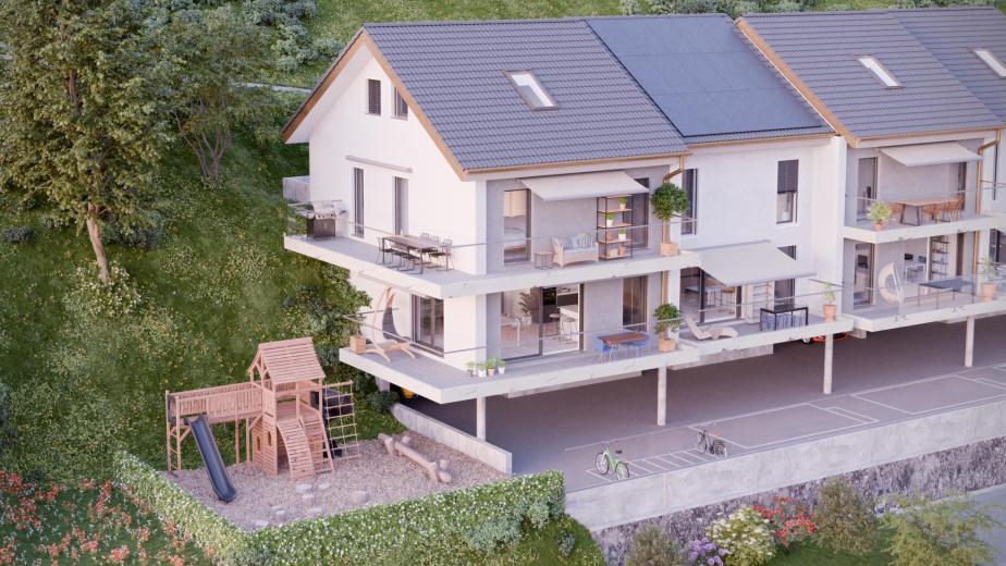 Haus zu verkaufen in Vallorbe - Smart Propylaia (5)