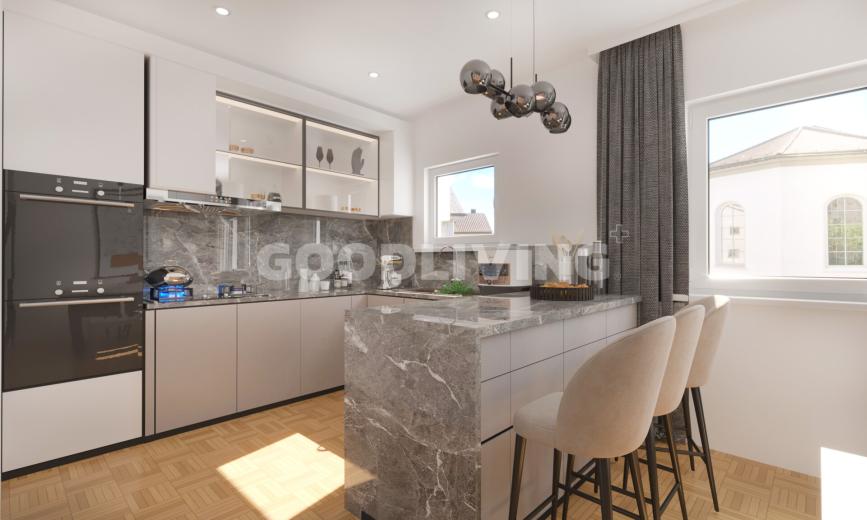 Appartement à vendre à Galgenen - Smart Propylaia