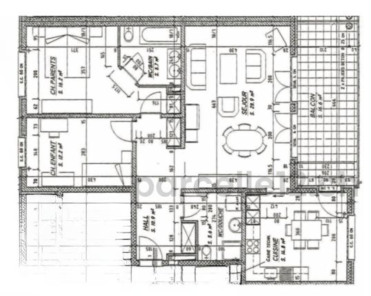 Wohnung zu verkaufen in Bulle (10)