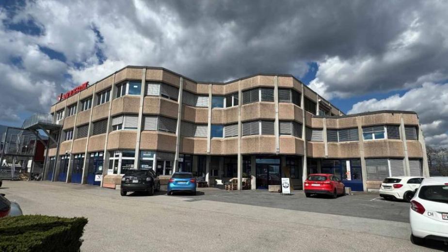 Commercial & industry for sale in Nyon - Smart Propylaia