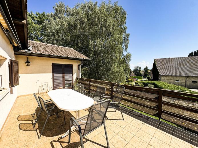 Haus zu verkaufen in St-Oyens - ST-OYENS - VILLA MIT GROSSEM POTENTIAL - 8.5 ZIMMER - Smart Propylaia (3)