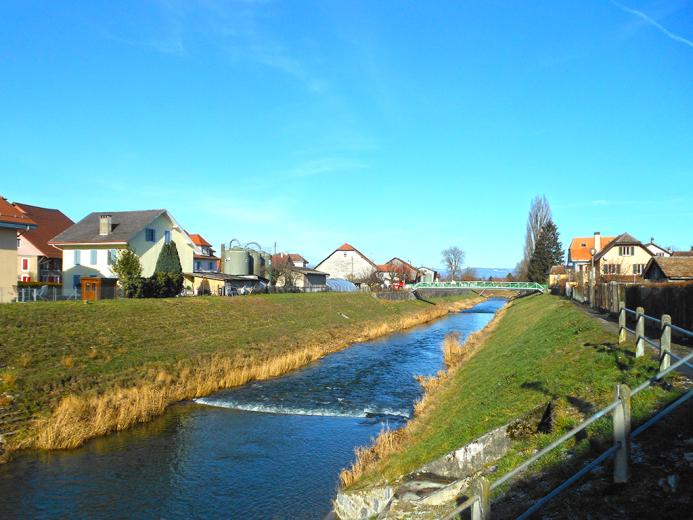 Wohnung zu verkaufen in Payerne - VOR DEN TOREN VON PAYERNE - AUSSERGEWÖHNLICHE MAISONNETTE WOHNUNG - 5.5 ZIMMER - Smart Propylaia (3)