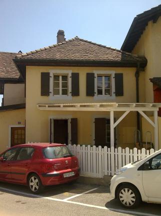 Maison à vendre à Begnins