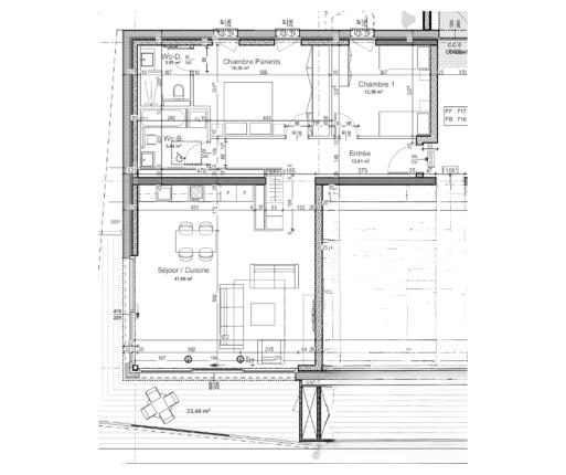 Wohnung zu verkaufen in Berlens (8)